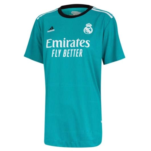 Tailandia Camiseta Real Madrid 3ª Mujer 2021/22